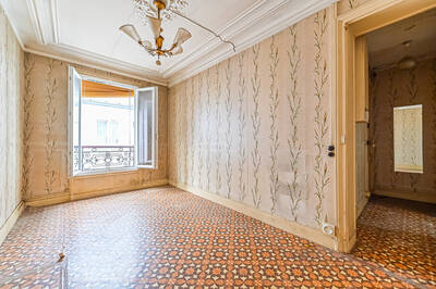 Vente appartement 2 pièces Paris 10e