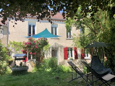 Vente maison 6 pièces La Couture-Boussey (27750)