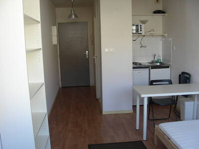 Vente appartement studio Dijon (21000)