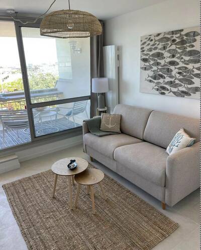 Location appartement studio La Rochelle (17000)
