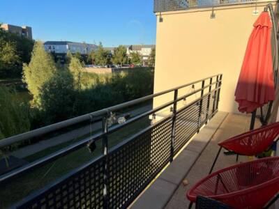 Location appartement 4 pièces Bois-d'Arcy (78390)