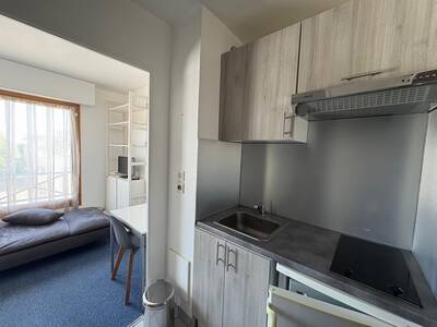 Location appartement studio Nantes (44)