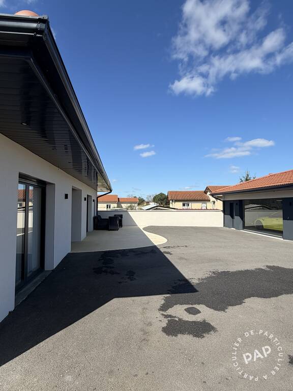 Vente maison 146 m² Balbigny (42510) - 146 m² - 375.000 € | Particulier à Particulier — 5