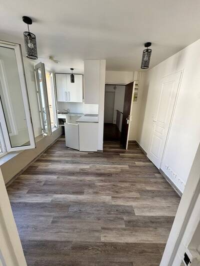 Location appartement 2 pièces Ivry-sur-Seine (94200)