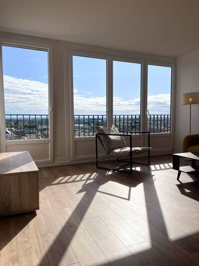 Location appartement 3 pièces Angers (49)