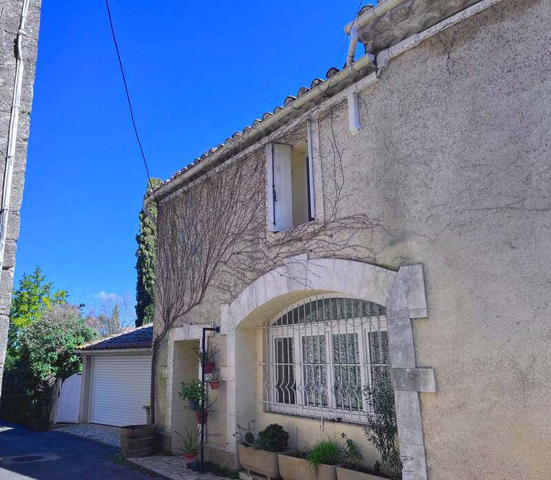 Saint-Hilaire-De-Beauvoir (34160)