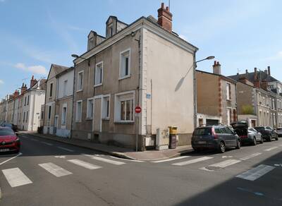 Vente maison 6 pièces Tours (37)