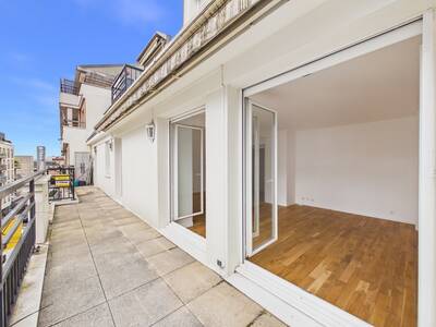 Vente appartement 3 pièces Les Lilas (93260)