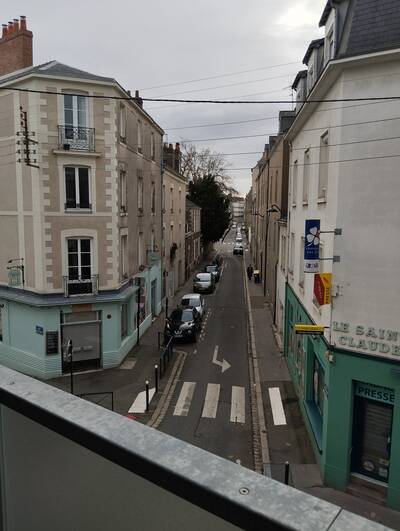 Vente appartement 4 pièces Nantes (44)