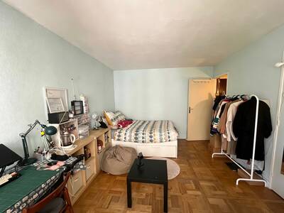 Location appartement studio Paris 15e