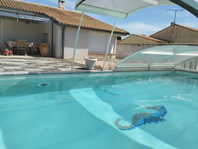 Vente maison 5 pièces Poussan (34560)