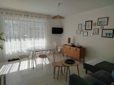 Vente appartement 3 pièces La Baule-Escoublac (44500)