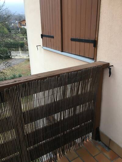 Location appartement studio La Motte-Servolex (73290)