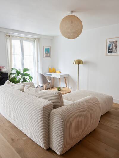 Vente appartement 2 pièces Paris 2e