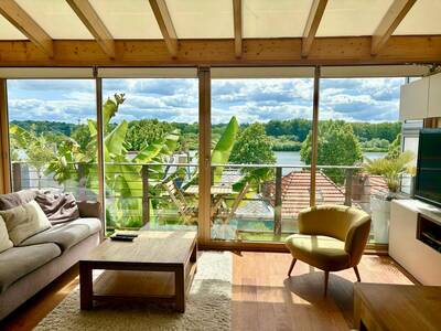 Vente maison 4 pièces Indre (44610)