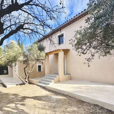 Vente maison 6 pièces Fontvieille (13990)