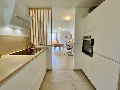 Vente appartement 3 pièces Montpellier (34)