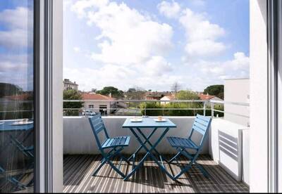 Location appartement 2 pièces Cugnaux (31270)