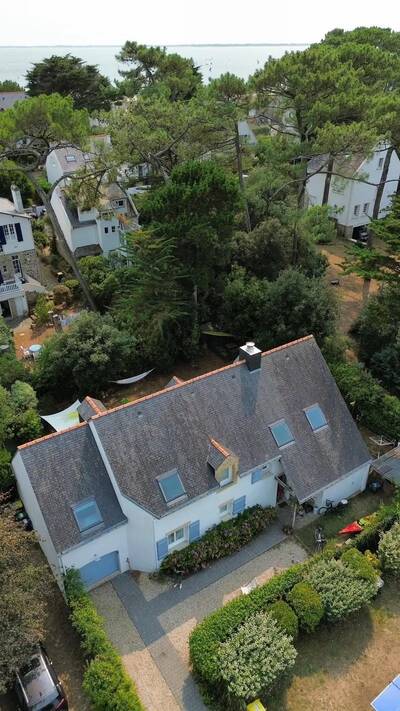 Vente maison 7 pièces Carnac (56340)