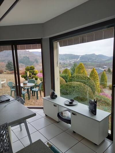 Vente maison 6 pièces Murat (15300)