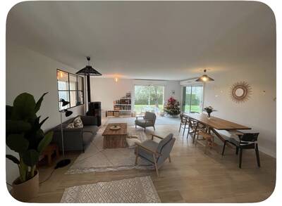 Vente maison 5 pièces Pineuilh (33220)