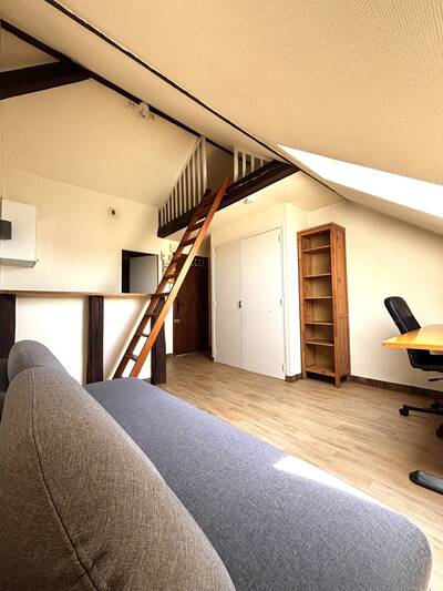 Location appartement studio Nantes (44)