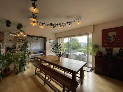 Vente appartement 5 pièces Saint-Herblain (44800)