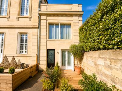 Vente maison 4 pièces Bordeaux (33)