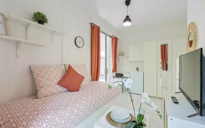 Suites En Co-Living  Épinay