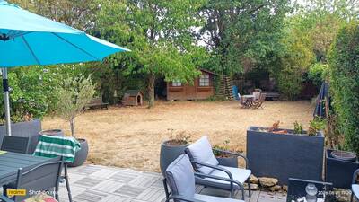 Vente maison 7 pièces Combs-la-Ville (77380)