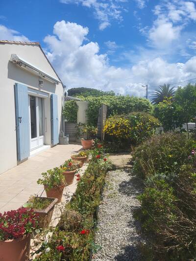 Vente maison 4 pièces Le Château-d'Oléron (17480)