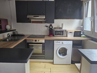 Location appartement 2 pièces Grenoble (38)