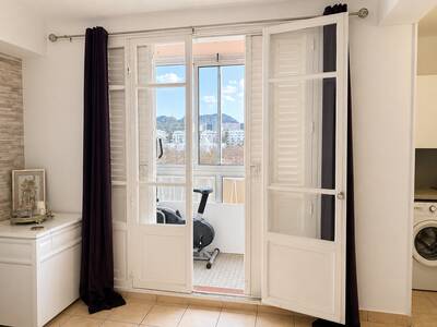 Vente appartement 3 pièces Marseille 9e