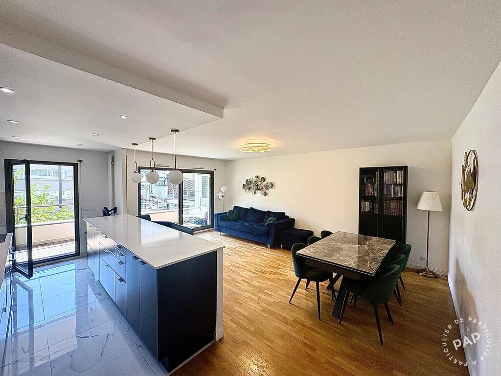 Appartement 3 pièces 67 m² · à Levallois-Perret · 67 m² · 739 000 €