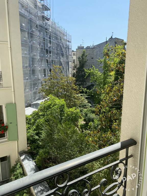 Appartement a louer paris-9e-arrondissement - 3 pièce(s) - 43 m2 - Surfyn
