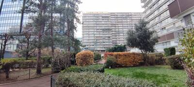 Vente appartement 2 pièces Puteaux (92800)