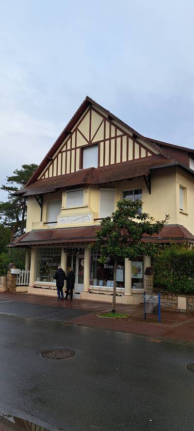 Vente maison 8 pièces Merville-Franceville-Plage (14810)