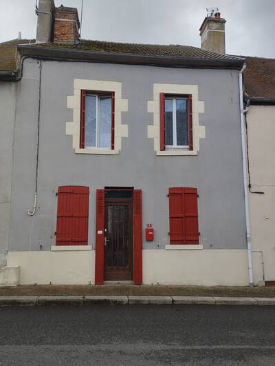 Vente maison 3 pièces Sury-ès-Bois (18260)