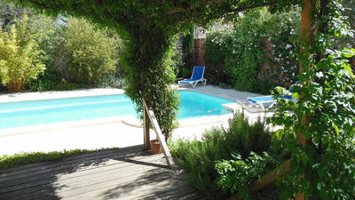 Vente maison 8 pièces Saint-Jean-Pla-de-Corts (66490)