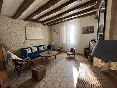 Vente maison 4 pièces Azay-le-Rideau (37190)