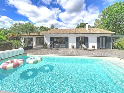 Vente maison 5 pièces Cestas (33610)