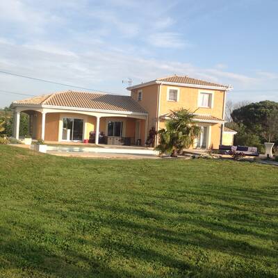 Vente maison 5 pièces Bérat (31370)