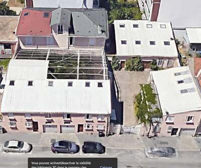 Vente maison 23 pièces Aubervilliers (93300)