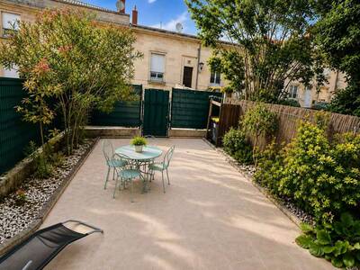 Vente maison 6 pièces Pauillac (33250)