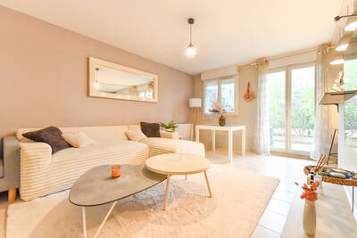 Vente appartement 3 pièces Massy (91300)
