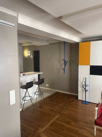 Vente appartement 2 pièces Paris 17e