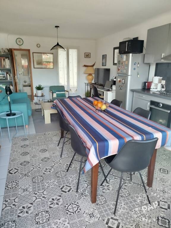 Vente appartement 3 pièces 58 m² Ascain (64310) - 58 m² - 290.000 € | Particulier à Particulier — 5