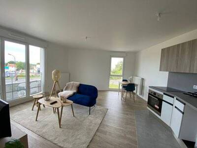 Location appartement 2 pièces Ormoy (91540)