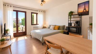 Vente appartement studio Annecy (74000)