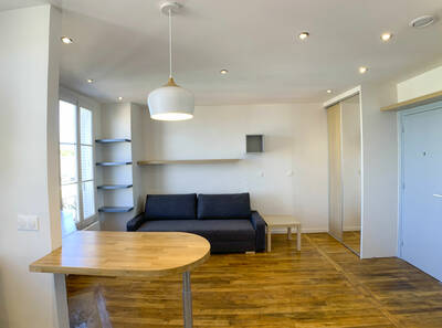 Location appartement studio Bagnolet (93170)